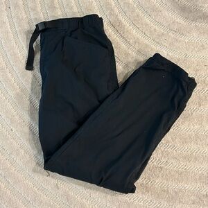 Uniqlo Men’s Heattech Warm Lined Pants in Black - M